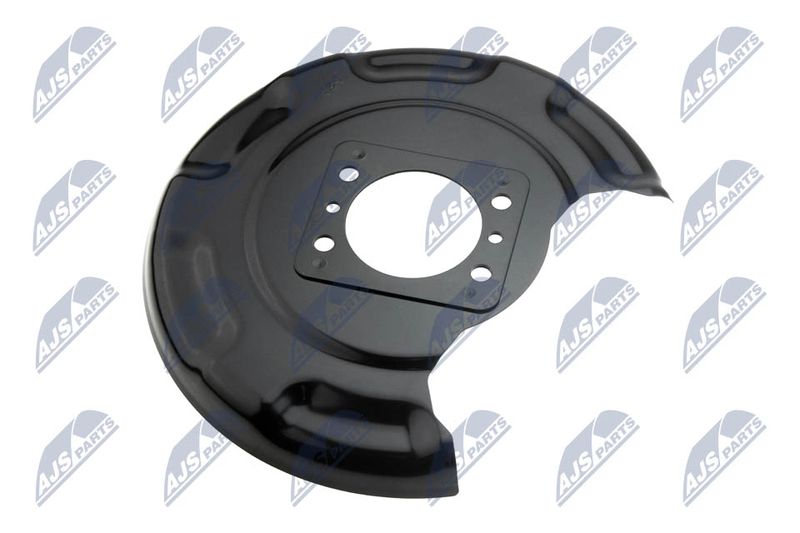 NTY HTO-HY-504 Splash Guard, brake disc