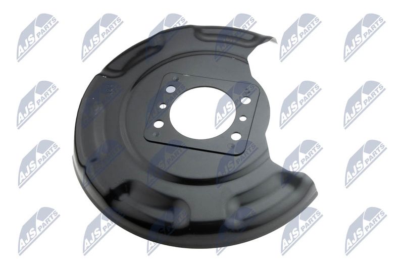 NTY HTO-HY-505 Splash Guard, brake disc