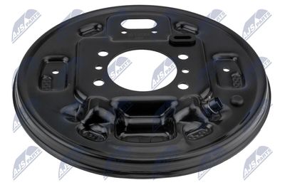 Cover Sheet, brake drum NTY HTO-HY-506