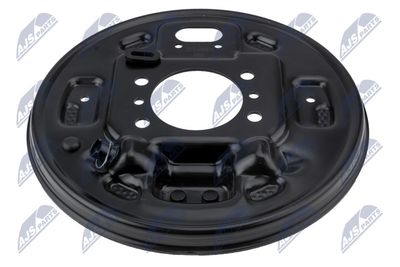 Cover Sheet, brake drum NTY HTO-HY-507