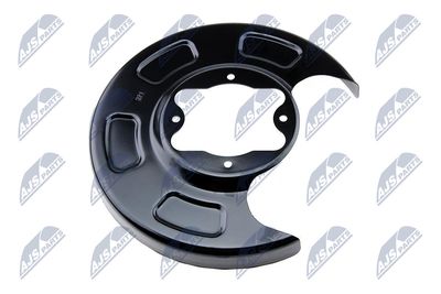 Splash Guard, brake disc NTY HTO-KA-304