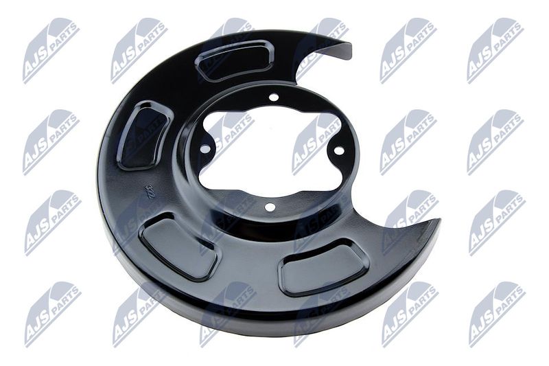NTY HTO-KA-305 Splash Guard, brake disc