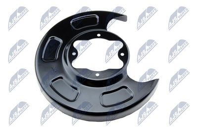 Splash Guard, brake disc NTY HTO-KA-305