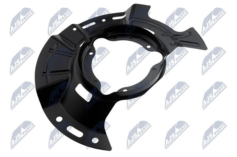 NTY HTO-KA-306 Splash Guard, brake disc