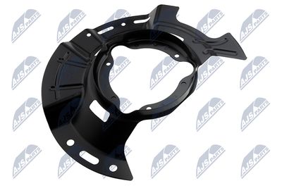 Splash Guard, brake disc NTY HTO-KA-306