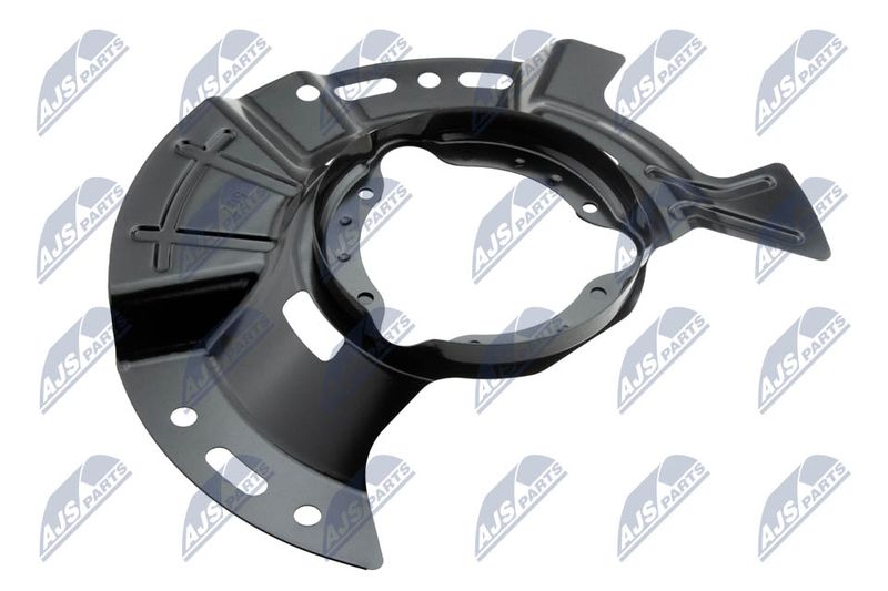 NTY HTO-KA-308 Splash Guard, brake disc