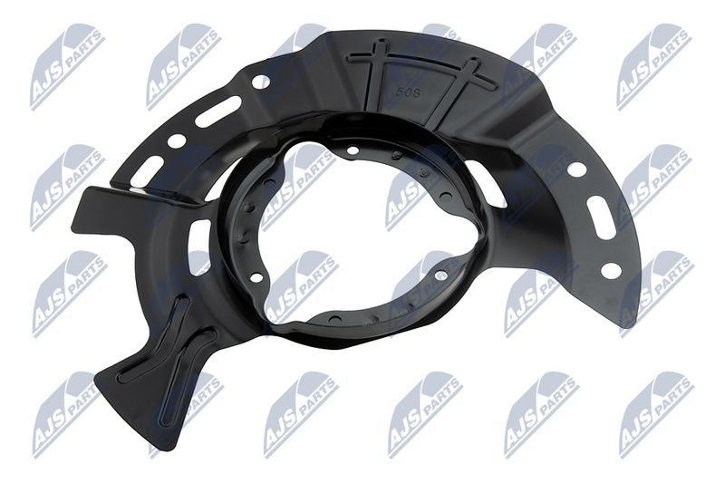 NTY HTO-KA-309 Splash Guard, brake disc