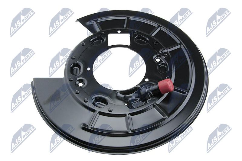 NTY HTO-LR-000 Splash Guard, brake disc