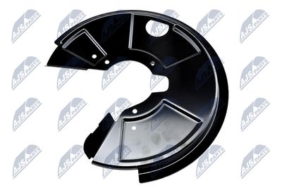 Splash Guard, brake disc NTY HTO-LR-003