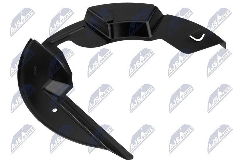NTY HTO-LR-006 Splash Guard, brake disc