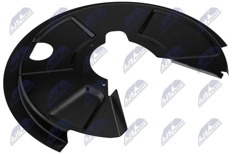 NTY HTO-LR-008 Splash Guard, brake disc