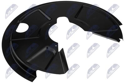 Splash Guard, brake disc NTY HTO-LR-008