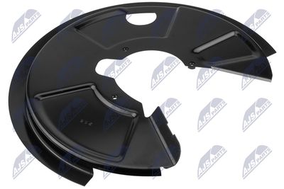 Splash Guard, brake disc NTY HTO-LR-009