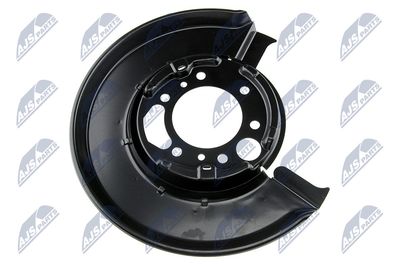 Splash Guard, brake disc NTY HTO-ME-005