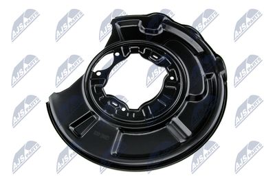 Splash Guard, brake disc NTY HTO-ME-008