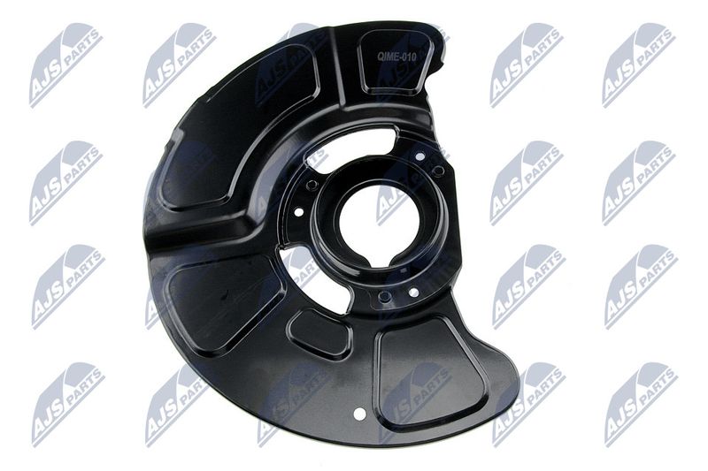 NTY HTO-ME-010 Splash Guard, brake disc