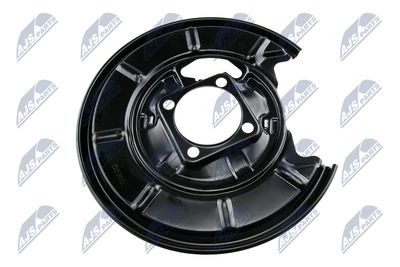Splash Guard, brake disc NTY HTO-ME-012