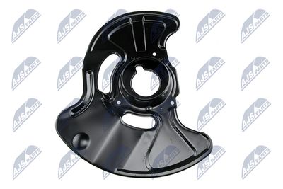 Splash Guard, brake disc NTY HTO-ME-013