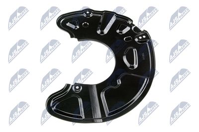 Splash Guard, brake disc NTY HTO-ME-018