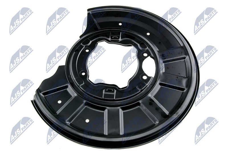 NTY HTO-ME-025 Splash Guard, brake disc