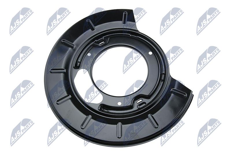 NTY HTO-ME-029 Splash Guard, brake disc