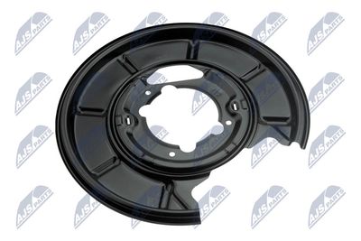Splash Guard, brake disc NTY HTO-ME-031