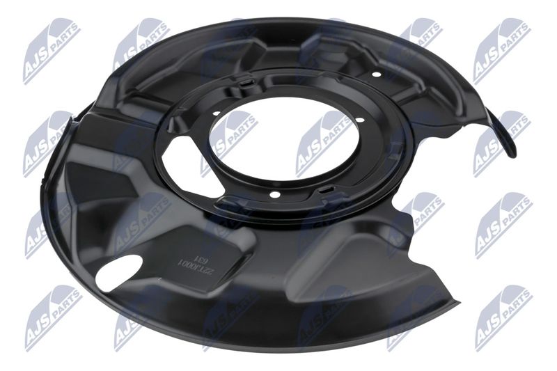 NTY HTO-ME-032 Splash Guard, brake disc
