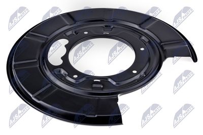 Splash Guard, brake disc NTY HTO-ME-036