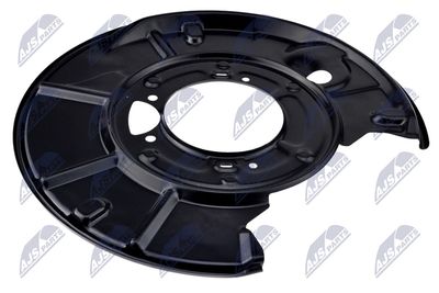 Splash Guard, brake disc NTY HTO-ME-039