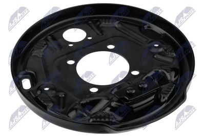 Splash Guard, brake disc NTY HTO-ME-045
