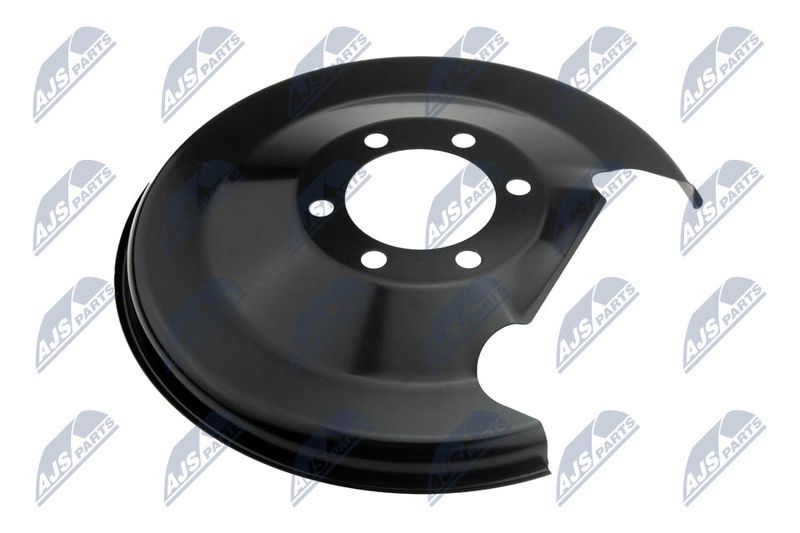 NTY HTO-MS-004 Splash Guard, brake disc