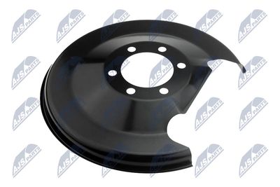 Splash Guard, brake disc NTY HTO-MS-004
