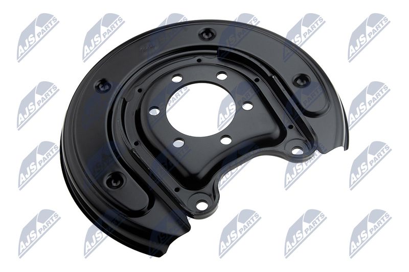NTY HTO-MS-005 Splash Guard, brake disc