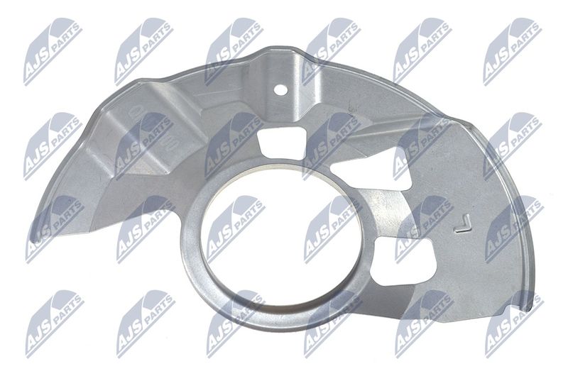 NTY HTO-MZ-000 Splash Guard, brake disc