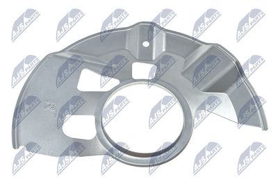 Splash Guard, brake disc NTY HTO-MZ-001