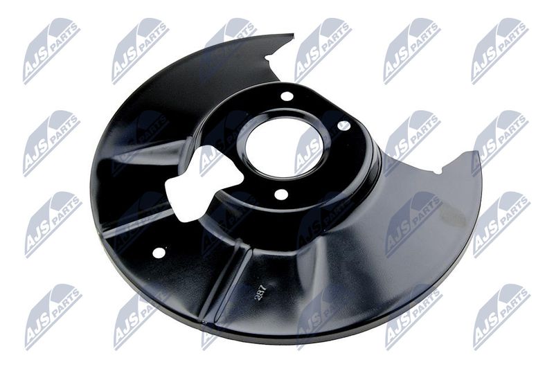 NTY HTO-MZ-002 Splash Guard, brake disc