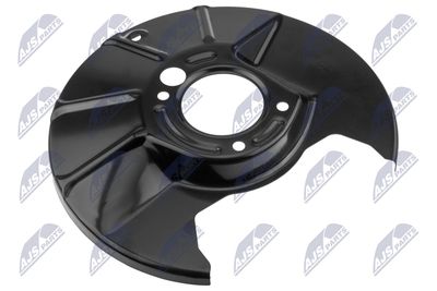 Splash Guard, brake disc NTY HTO-MZ-004