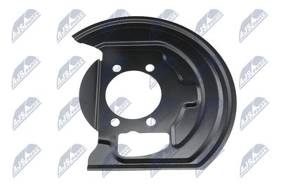 Splash Guard, brake disc NTY HTO-NS-003