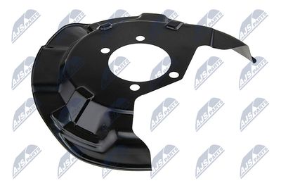 Splash Guard, brake disc NTY HTO-NS-010