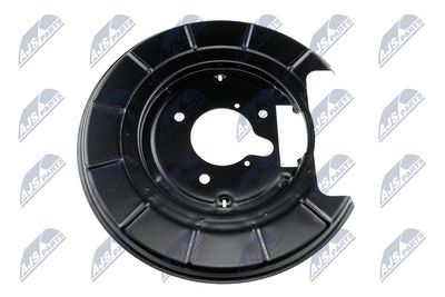Splash Guard, brake disc NTY HTO-PE-001