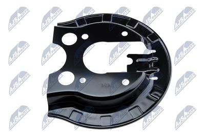 Splash Guard, brake disc NTY HTO-PE-003