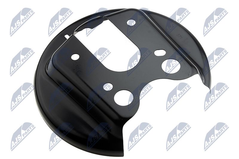 NTY HTO-PE-004 Splash Guard, brake disc