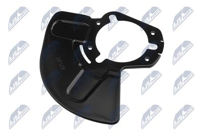 Splash Guard, brake disc NTY HTO-PL-002