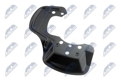 Splash Guard, brake disc NTY HTO-PL-008