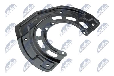 Splash Guard, brake disc NTY HTO-PL-010