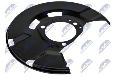 Splash Guard, brake disc NTY HTO-PL-011