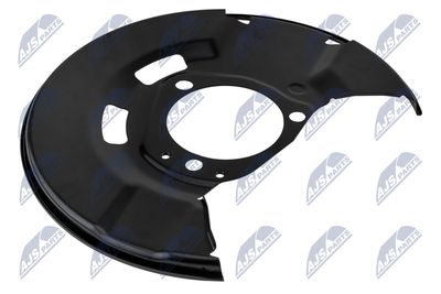 Splash Guard, brake disc NTY HTO-PL-012