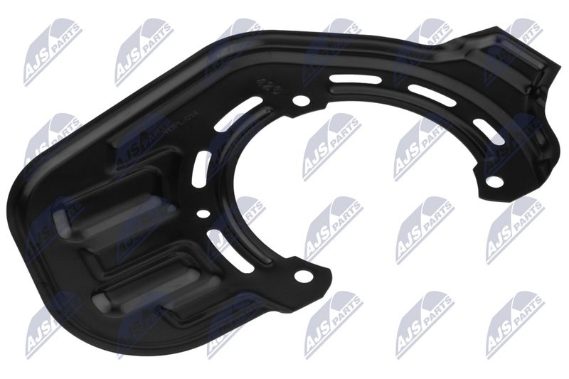 NTY HTO-PL-014 Splash Guard, brake disc