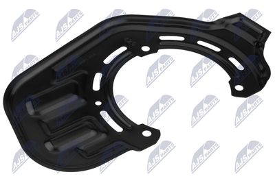 Splash Guard, brake disc NTY HTO-PL-014