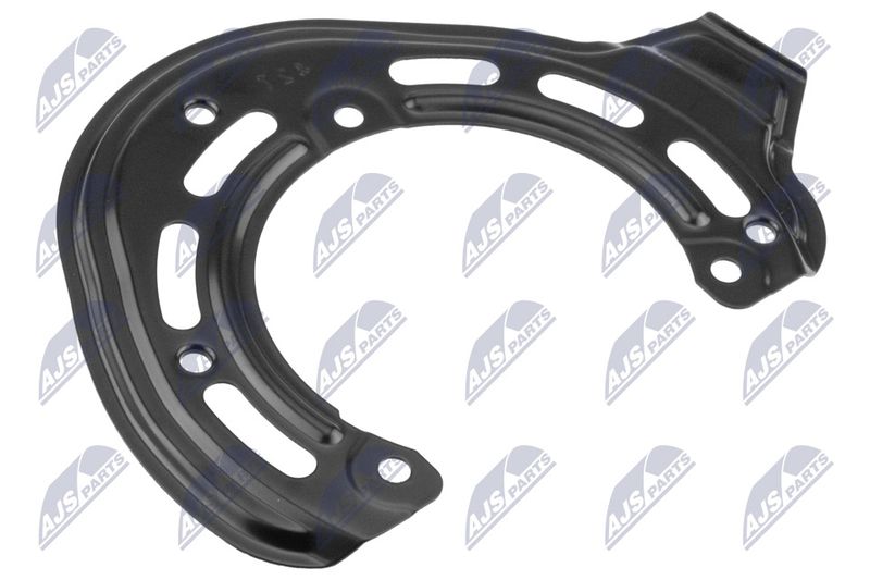 NTY HTO-PL-015 Splash Guard, brake disc